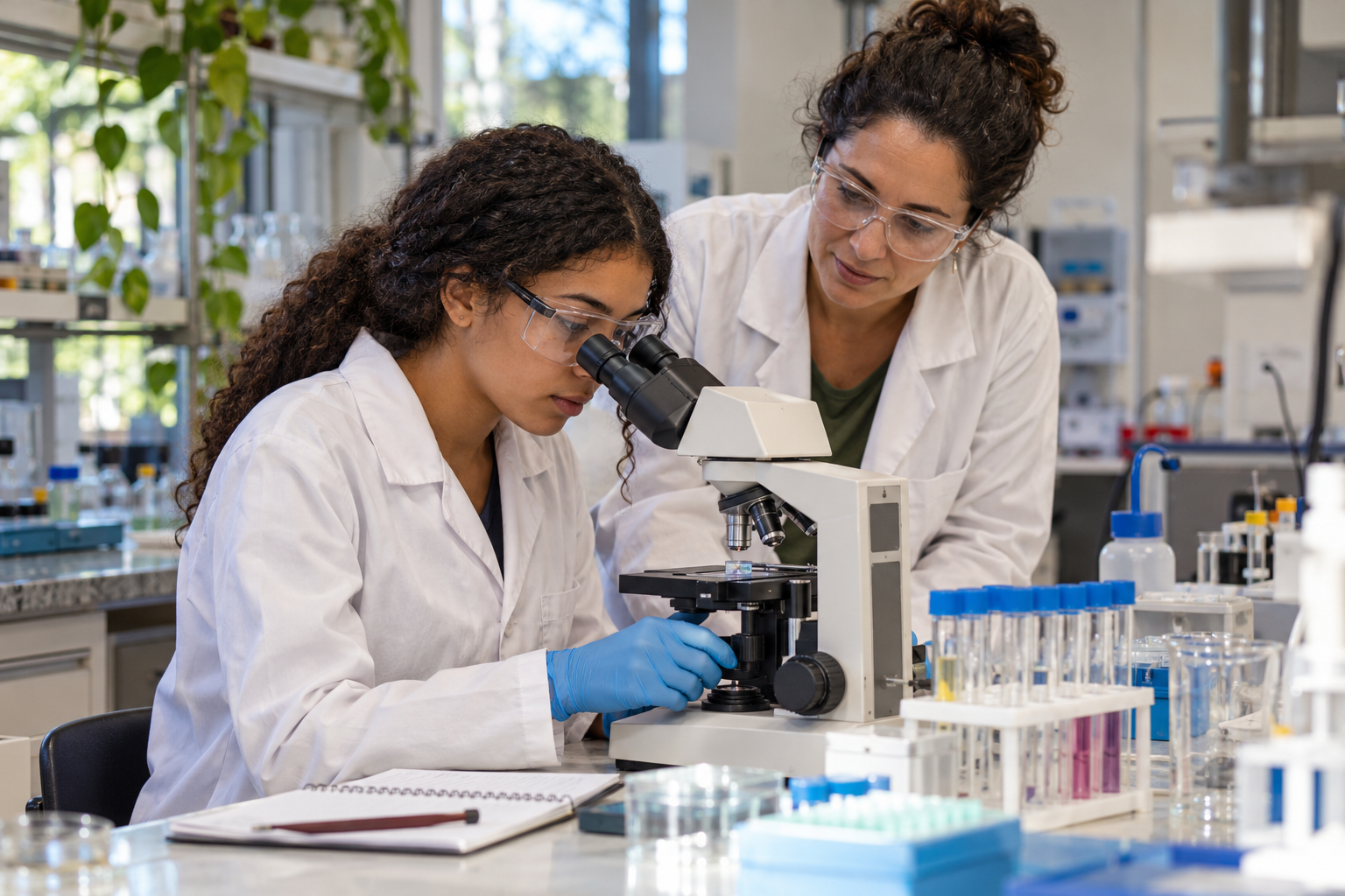 Futuras Cientistas 2027: quem pode participar e como fazer a inscrição