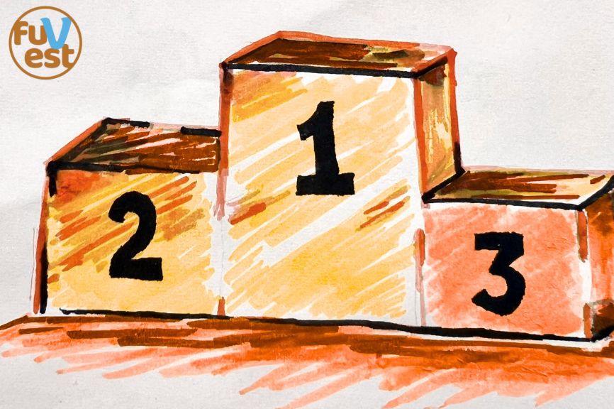 Quais são os cursos menos concorridos da Fuvest 2027?