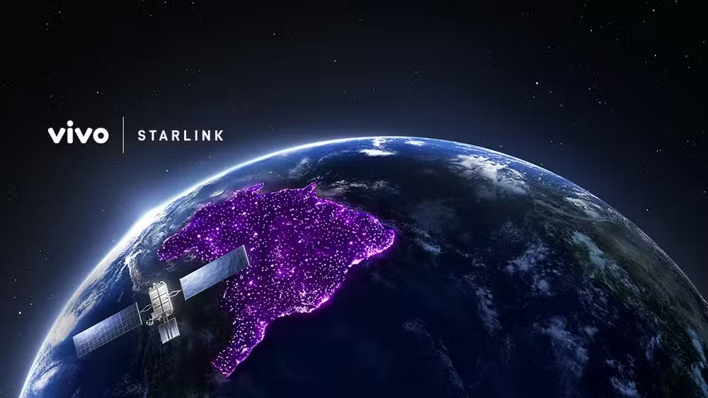 Como ativar o plano Vivo Starlink de graça no celular?