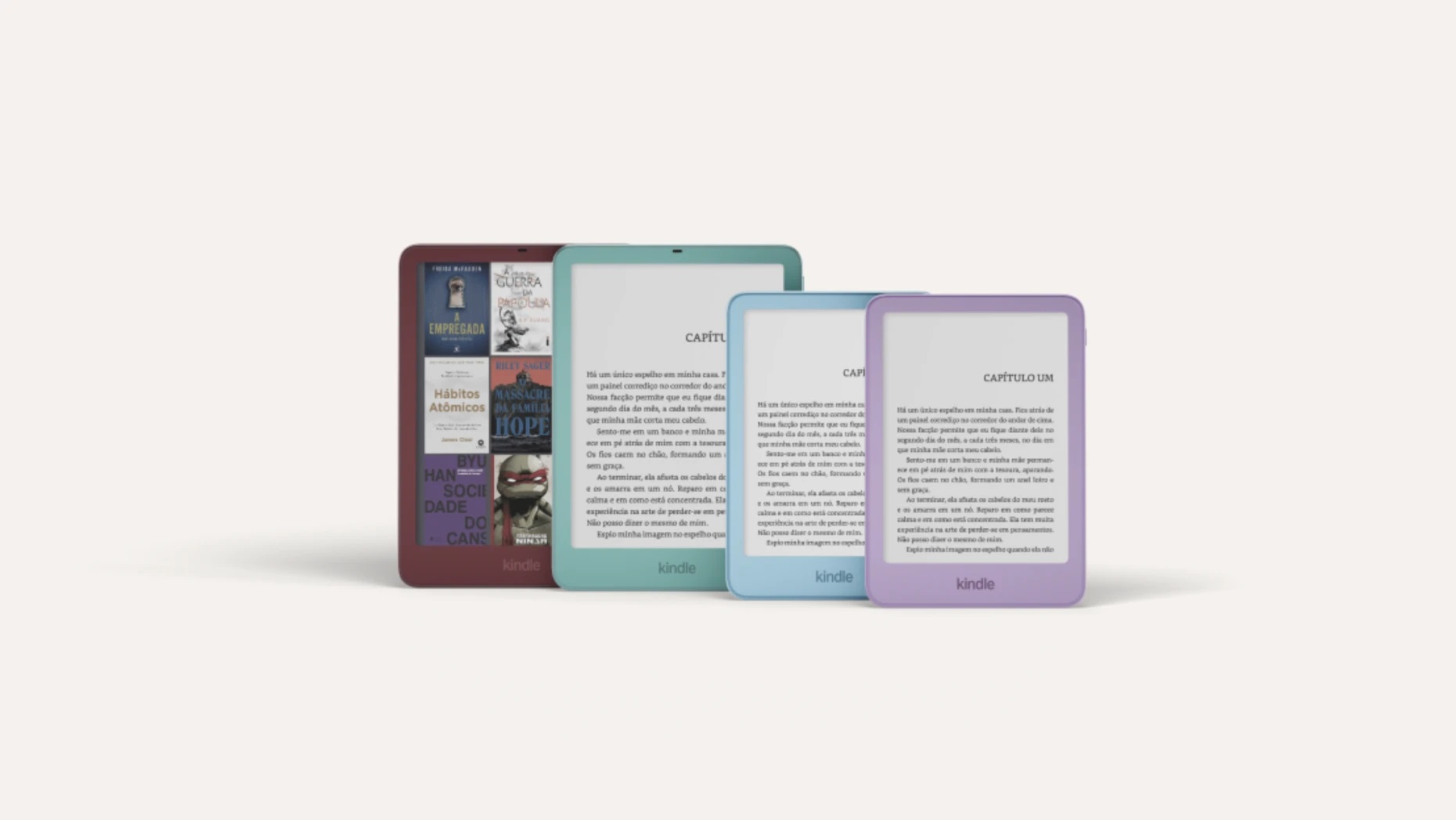 Kindle: como a inovação tecnológica transforma os novos leitores digitais?