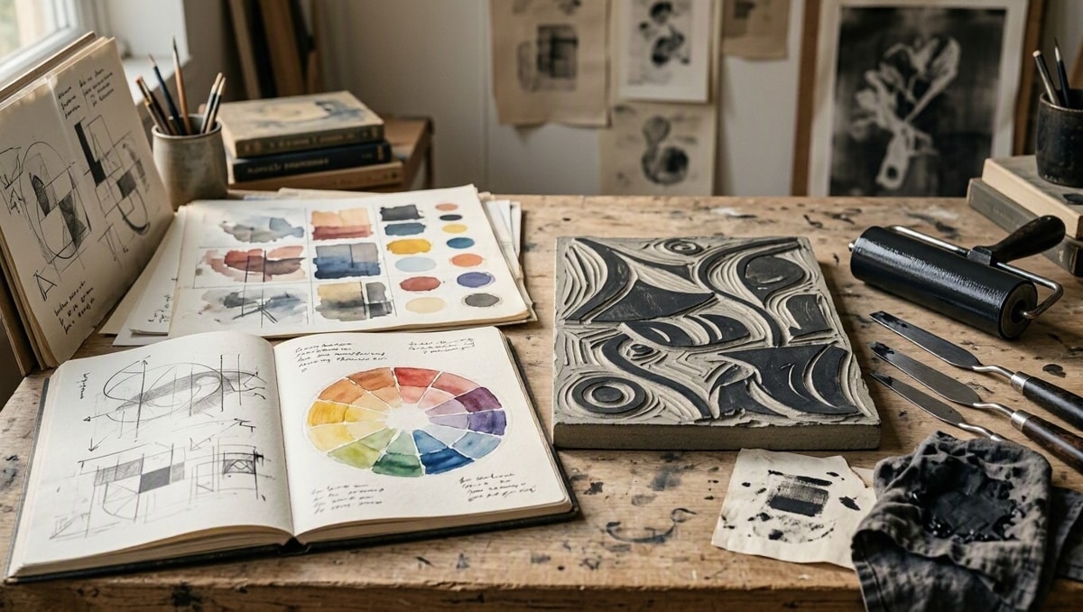 artes visuais ead