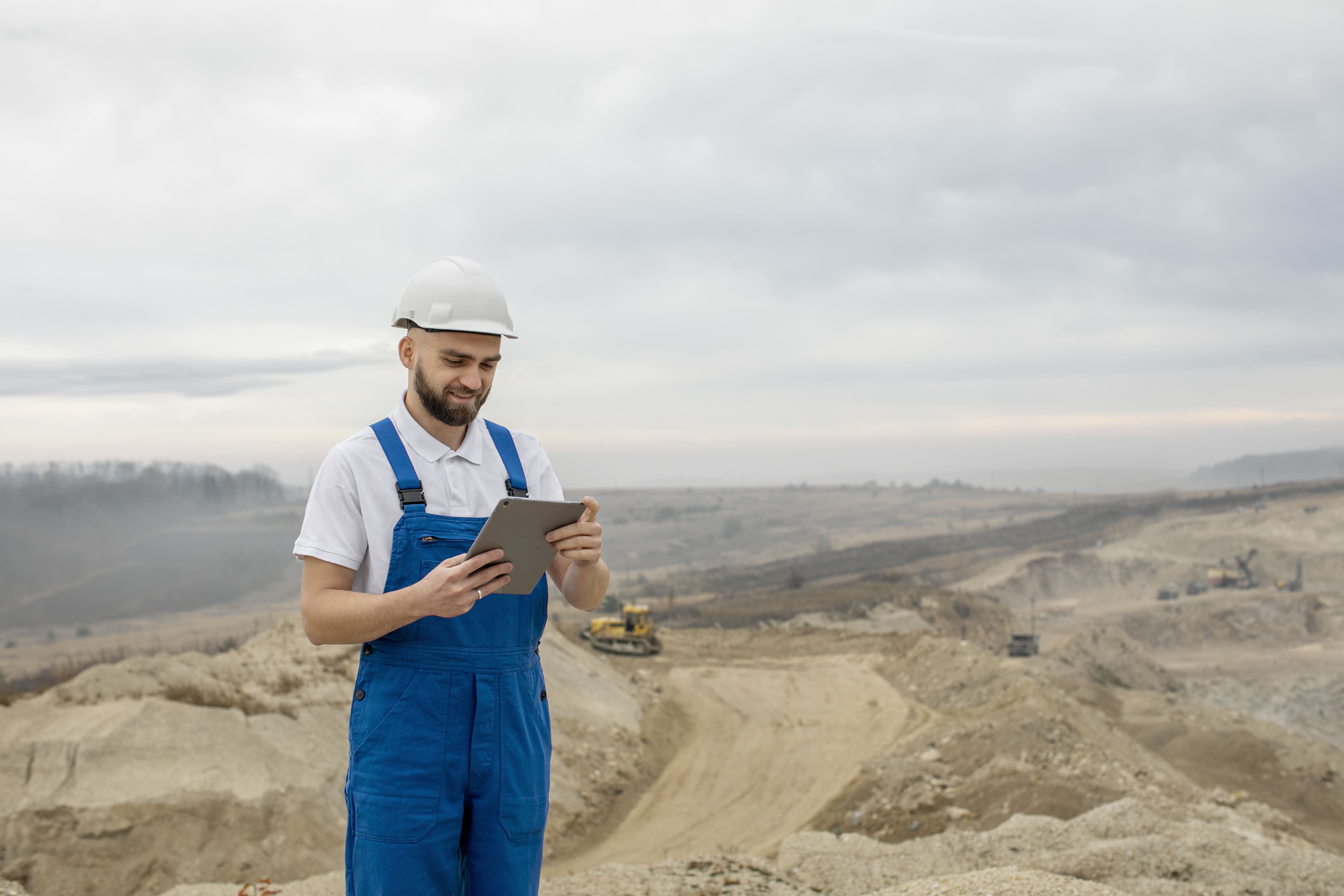 Qual curso técnico fazer para trabalhar em mineração? Conheça 7 opções