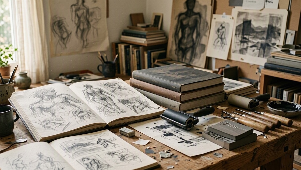 Bancada de estudos e processos em artes visuais artes visuais usp
