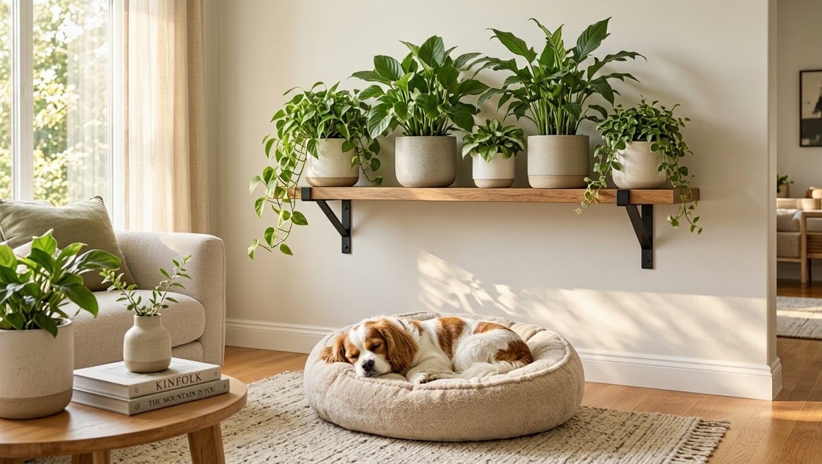 Plantas venenosas para cachorro: quais são, sinais de alerta e o que fazer