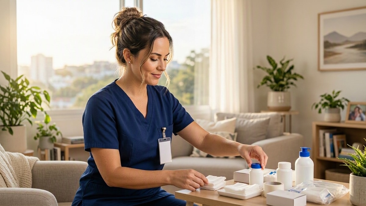 Exame de sangue em casa: como funciona e quais os limites