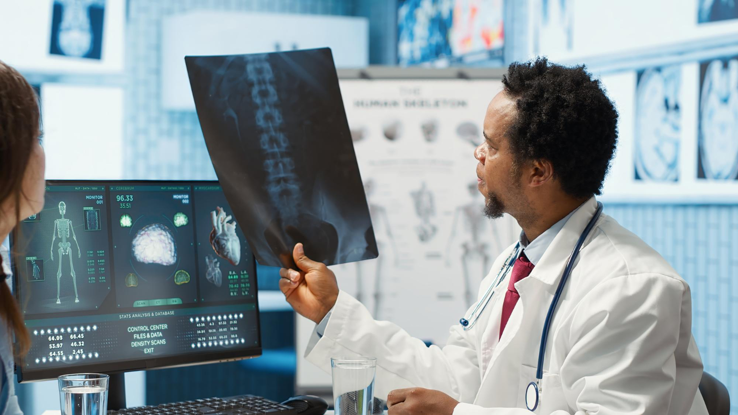 6 pós-graduações para quem se formou em Radiologia