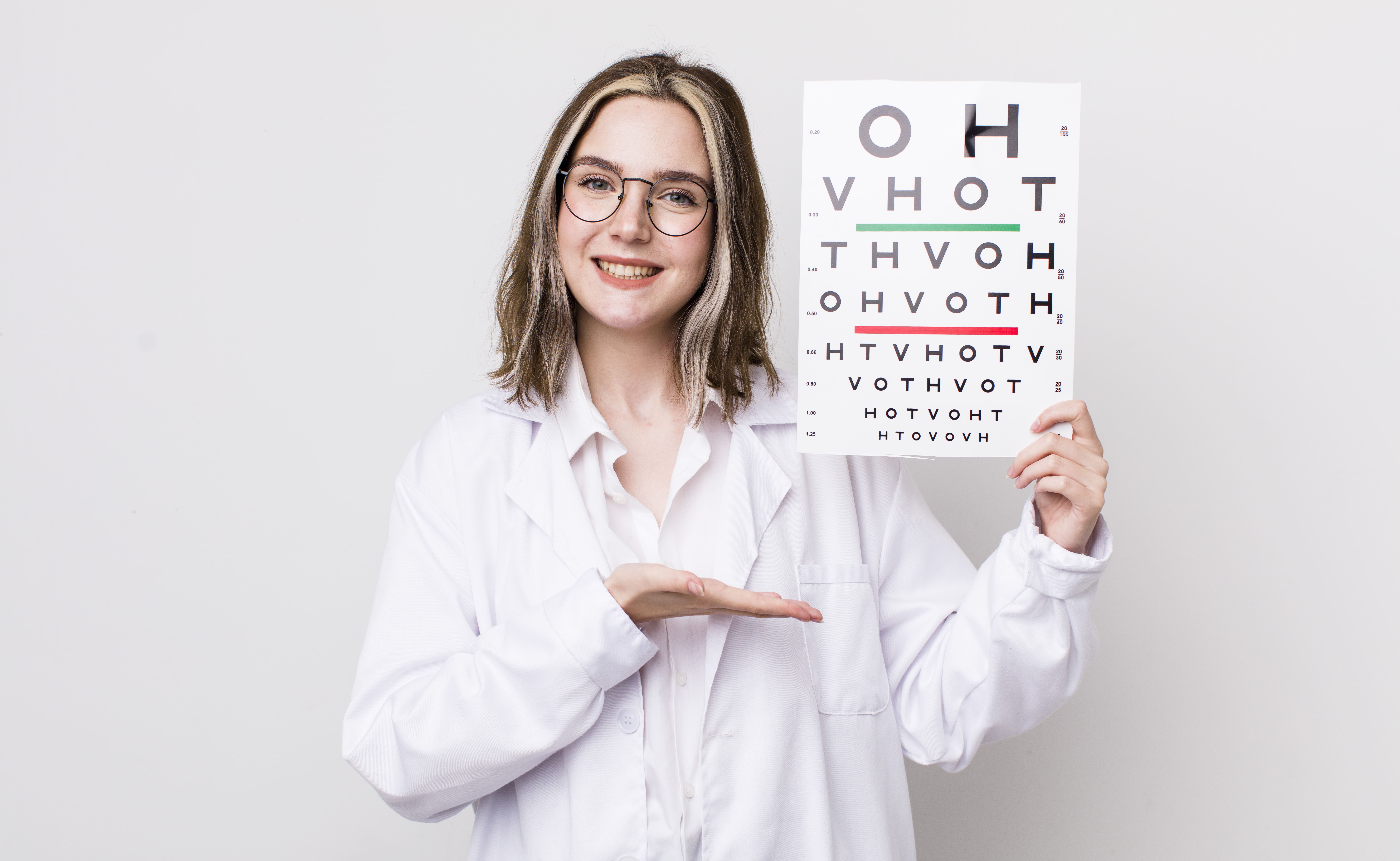 Optometrista e Oftalmologista: qual a diferença?