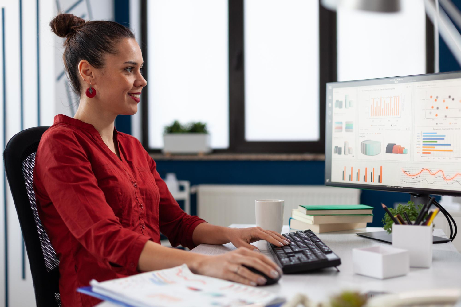 Curso técnico em Contabilidade com desconto: veja onde estudar